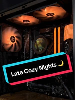 Another lazy cozy night 🌙 #gamingpc #gaming #pcgaming #GamingSetup #gamer #pc #gamingcommunity #pcgamer #gaminglife #pcmasterrace #gamingsetups #pcsetup #gamingroom #pcbuild #explorepage #rgb #gamingmemes #pcmr #gamingrig #custompc #gamingislife #nvidia #gamers #game #amd #pcgamingsetup #gamingposts #gamingchannel #battlestation #explore 