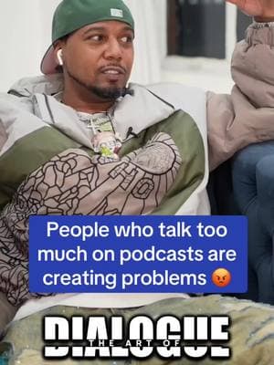 Juelz Santana explains that some stories are best kept private because not everything needs to be aired out, especially if it could cause unnecessary drama. While he respects podcasts and the work they do to get information from people, he’s careful about what he shares. He believes certain topics can’t be twisted into anything but trouble, and unless he’s spoken directly with those involved, he prefers to keep quiet and avoid stirring the pot. Subscribe to The Art Of Dialogue YouTube channel for full interviews. #artofdialogue #theartofdialogue #hiphop  #2pacshakur #hiphopinterviews #2Pac #tupac #jayz #Love #willsmith #jlo #snoopdogg  #tupacshakur #biggiesmalls #biggie #sugeknight  #diddy #50cent #puffy #beyonce #beaniesigel #mase #camron #dipset #jimjones #juelzsantana 