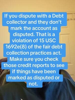 #fyp #credit #creditrepair #debtcollector #solvecreditproblem #debtbuyer #consumerlaw #litigation #creditrepairservices #creditscore #fdcpa 