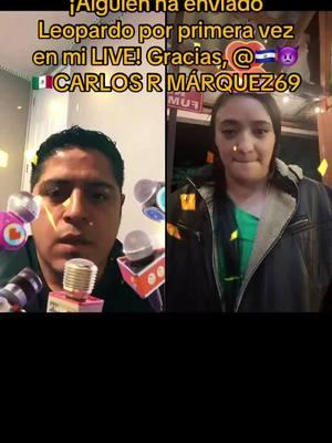 ¡Me ha encantado! ¡Gracias, 🇸🇻👿🇲🇽CARLOS R MÁRQUEZ69! Es la primera vez que veo este Regalo en mi LIVE.@🇸🇻👿🇲🇽CARLOS R MÁRQUEZ69 #livegift #leopard #leopardo 