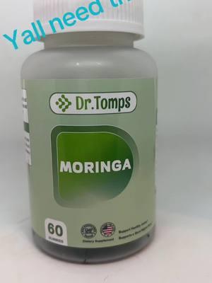 #frostie1971 #Dr.Tomps#TBO #fypageシ♡ #trending #viral #Moringa #like #comment #share 