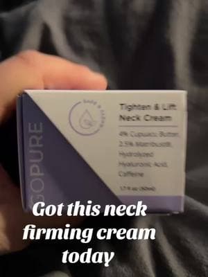 Love it! #Shop #NeckFirmingCream #LoveIt