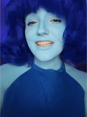 || #lapislazuli to #peridot on any given day||  - #lapislazulistevenuniverse #stevenuniverse #lapislazulicosplay #stevenuniversecosplay #su #stevenuniversefuture #cosplay #lgbt #lgbtq #cosplayer #nonbinary #wlw #lapis #fyp 