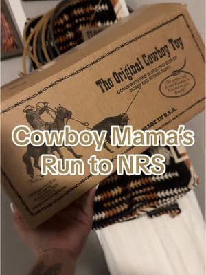 Run to @NRSworld and get your little cowboy this mini roping dummy!! My boys are loving it so much! #cowboys #cowgirls #cowkids #cowboylife #ropingdummy #nrsworld #nrs #teamroping #boymom #codyjohnson #foryoupage #theoriginalcowboytoy 