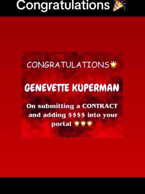 ✨ Huge congratulations to my amazing business partners! 🎉 Sis Genevette Kuperman and Sis Sherryl Anor Your unwavering dedication to helping others turn their dreams into reality is nothing short of inspiring. 💡🌟 Every step you take not only transforms your own journey but also empowers others to take control of their future. 💪🚀 Cheers to more breakthroughs, success stories, and lives changed! 🌈 Curious about how we’re making this happen? Let’s connect – you could be next! 💼🌟 #DreamBig #EmpowerOthers #DigitalSuccess #TimeFreedom #FinancialFreedom #WorkAnywhere #SuccessStories #SupportiveCommunity #PlanBToPlanA #TurnDreamsIntoReality