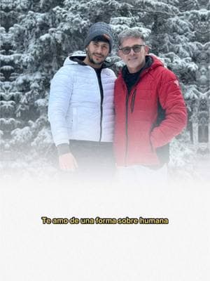 Día de nieve en las montañas de Colorado. #cubanosendenver #creatorsearchinsights #marriedlife #denvercolorado #couplegay🏳️‍🌈 #lazarincruzmanager #soycreadordecontenido 