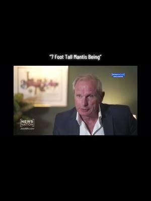 (Video): “7 Foot Tall Mantis Being” Lieutenant Colonel Dr. John Blitch, a retired military officer and senior researcher at Wright-Patterson Air Force Base (one of the high-ranking officers supporting Barber), told Ross about a conversation with a 7-foot-tall Mantis being. @rosscoulthart and Lt Col John Blitch 🚬👀 #ufo #ufodisclosure #secretspaceprogram #ShadowLurker #tiktok 