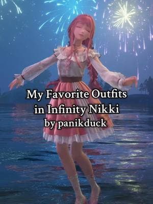 please don't let this flop 😔  #infinitynikki #fireworkseason #afterlike #ive #cozygames 