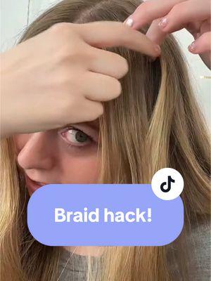 #onthisday This is your reminder that when you see someone do a cool braid, they probably practiced it a lot #hairhacksandtips #braiding #hairfails #fauxbraids 