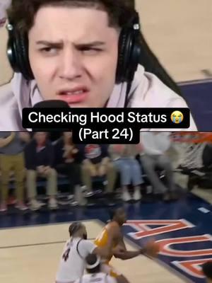 Checking Hood Status 😭 (Part 24) #foryou #foryoupage #collegebasketball #nbamemes #WNBA #basketball #viral #wtfayfg 