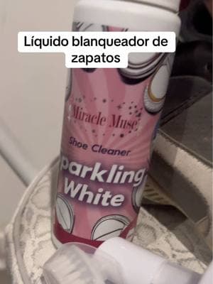 #waterfree #blanqueadordezapatos #blanqueador #blanqueador #zapatos #tipsparazapatosblanco #quitamanchas #f #fyp #parati #ventastiktok 