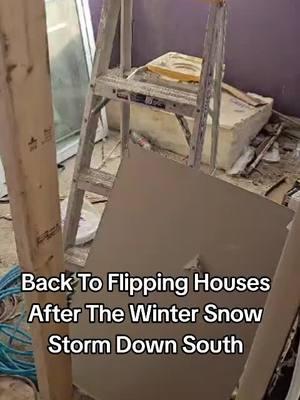 STILL FLIPPING HOUSES AFTER THE SNOW STORM 🥶❄️ #explorer #explorepage #exploremore  #fyp #foryourpage #foryoupage #JBFlipSavannah #foryou #tiktok #tiktoks #tiktokviral #viraltiktok #viralshorts #trending #trendy #trendingnow  #viral #videos #videoviral #virals #viralvideo #viralreelsfb  #viralpost #realestate #realtor #Home #realestateinvestor #realestatetips #contractor #renovation #homeforrent #apartmentsforrent #condos #forrent #flipping #flippinghouses #houseflipping  #rentalproperty #propertymanagement #bnetmanagementinc 