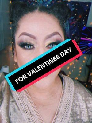 #forvalentinesday #ValentinesDay #valentinesmakeuplook #viralvideos 