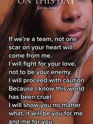 #onthisday  a #Relationship is #teamwork #collaboration in #life and in #Love continuos #affiramtion and #never letting the other one #miss a #step there is #always gonna be a #person to #makesure your #storyline is a #bestseller #trust #honesty #loyalty #respect #comfort and #safety are the #chapters of that #book #fy #fyp #fypシ #fypage #fypシ゚viral 