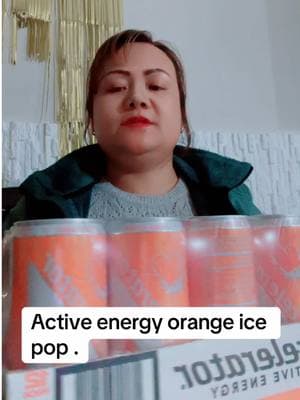 Accelerator active energy orange ice pop#Ritika #sonu #TikTokShop #tiktokviral #f #fy #foryoupagе #viralvideo #foryouu #tiktokusa🇺🇸🇺🇸🇺🇸🇺🇸 