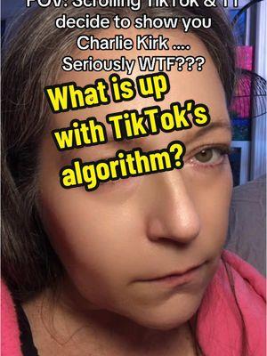 I Immediately Blocked. There is no way anyone can change my mind that TikTok’s algorithm is now right/MAGA learning. Before the “shutdown” my fyp was built brick by brick by me. Mostly animal vids, TT shop vids & some Dems, as I’m the lone blue dot in my red family. Now TikTok is pushing MAGA & GOP videos to me when I never search for such topics. At least give a jump scare warning! #tiktokalgorithm #tiktokhaschanged #tiktokchanged #whathappenedtotiktok #democrat #voteblue #voteblue2026💙 #voteblue2026 #votebluenomatterwho #democrats #democratic #democratsoftiktok #blocked #immediatelyno #immediatelyblocked #nope #no #absolutelynot 