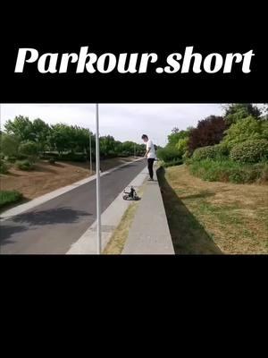 #parkour #parkour_freerunning #parkourlife #life #parkourchallenge 