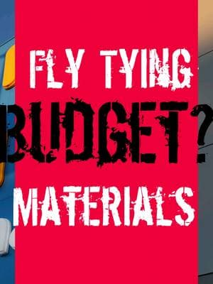 budget fly tying materials at Walmart! #flytying #flytyingjunkie #flytyingaddict #flytyingtutorial #flytyingmaterials #walmart #walmartfinds #budgetfriendly #fyp 