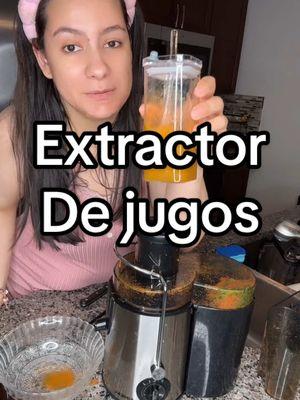 Extractor de jugos, jugo verde, jugo concentrado de verduras, extracto de jugo de zanahoria #juicerextractor #extractordejugos #juicermachine #extractordejugos🥒🥕🍓🍋 #jugoverde #jugodezanahoria #tiktokshopfinds #toptierjanuary #tiktokshoploveatfirstfind #tiktokshopjumpstart 