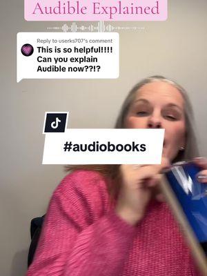 Replying to @userks707 #Inverted I’m loving audiobooks! Here are Audible’s audiobook plans. #audible #amazon #audiblebooks #audiobook #audiobooks #audiobooklistener #audio  #audiblecredits #bookish #BookTok 