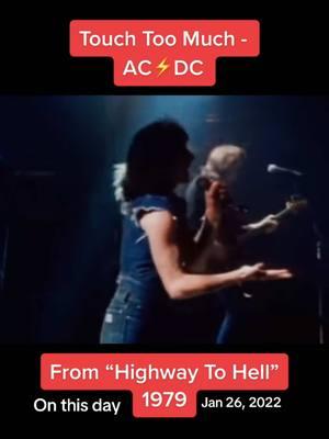 #onthisday #acdc #bonscott #favesongs 