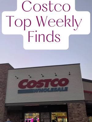 Costco's Top Weekly Finds! @Costco Wholesale #costcohome #costcolaundry #costcohouse #costcoguide #costco #costco2025 #newatcostco #costcofinds #costcomusthaves #costcobuys #costcotiktok 