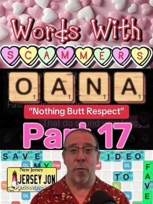 Oana: Part 17’, Nothing Butt Respect.” I make an inappropriate reference to her backside, and Oana goes to yoga. #catfishtvshow #scambaiting #romancescam #worldscollide @Jersey_Nina @Aunt Rita @Jersey Jon “The Backup”  @Jersey Jon 