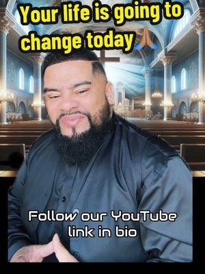 Your life is going to change today 🙏🏽#foryoupage #fupシ #fyp #fypシ゚viral #fy #god #jesus #Love #hope #fairh #trump ##greenscreen #live #fypシ゚viral #viralvideo #viraltiktok 