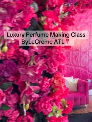 Meeting My Big Sister for the first time & Making Perfume  #atl #2025bride #maybride #soloatltrip #solotrip #perfumemaking #perfume #longlostsiblings 