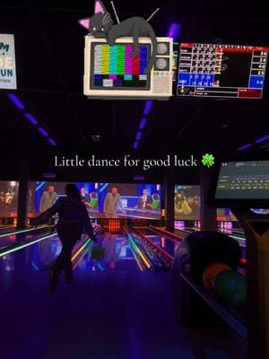 Gotta do the little dance for good luck. Am I the only one?! 😝 #fyp #foru #foryoupage #foryoupageofficiall #foruyou #forupageシ #bowling #bowlingtiktok #bowlingtok #bowlingball #bowlingalley #bowlingnight #littledance #dancing #danceforgoodvibes #goodvivbes #bowlingchallenge #GameNight #saturdaynights #lifeinyour30s #30sbelike 