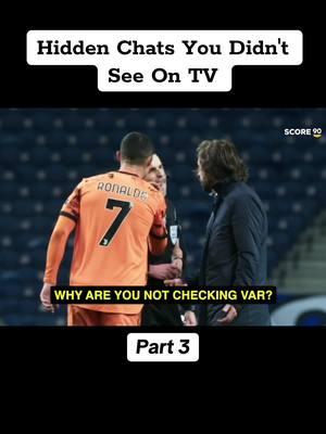 #Hidden #Chats #You #Didn't #See #On #TV #football 