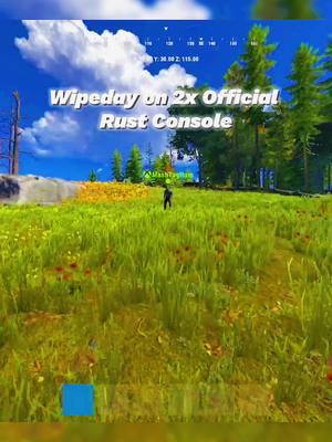 Slamming the Burlaps 👑✨ #viral #fyp #fypシ #rce #rustconsole #rustgame #crust #rustclips #rustgameplay #rustpc #rustconsoleedition #rust 