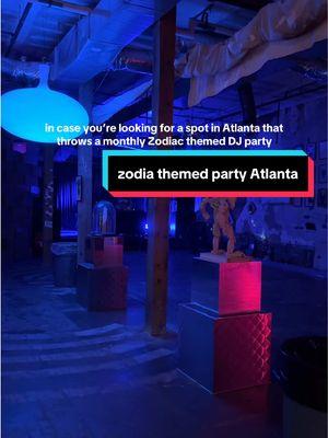 Atlanta 👋🏼 Ask your mom if you can come out to play because star signs, DJs, and vibes? Say less 🌌✨ I recently found out about MOM SAID IT’S SIGN—a monthly zodiac-themed party at Mom Sait It’s Fine in @Underground Atlanta and y’all, it’s a whole vibe.  Follow me here or my IG @theandreaandrade for more experiences and adventures in and around Atlanta ♥️ and keep reading for more 👇🏼 You can expect DJs, tarot readings and a studio makeover to match the energy.  They kicked off their DeSign Zodiac Series with Aquarius season.  MSIF is such a cool space that highlights Atlanta’s artistry in unique collaborative experiences.  AND guess what my fellow Pisces, we’re up next! Mark your calendar for Feb 22 at 10pm because it’s our time to shine (and cry happy tears on the dance floor, obviously). 🐟💫 Tickets are just $10, so grab yours on their site and let’s get cosmic. PS: Mom said it’s fine, so no excuses. Let’s make it a night! 🎶💃 You in?! #atl #undergroundatlanta #momsaiditsfine #thingstodoinatlanta #atlvlog #nightlife #atlblog #piscesseason #zodiacsigns 