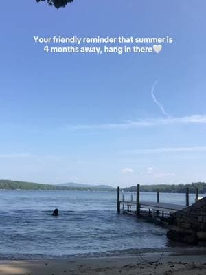 lake dunks loading #lakewinnipesaukee #Summer #newhampshire 