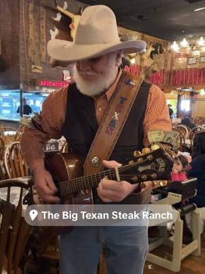 Revisit the old west at the Big Texan in Amarillo Texas! 🥩🤠🌵 #bigtexan #amarillo #texas #thingstodoinamarillo #72ozsteak #amarillorestaurant #eatingcompetition #steakchallenge #route66 #uniquerestaurant #uniqueexperiences @Explore Amarillo 