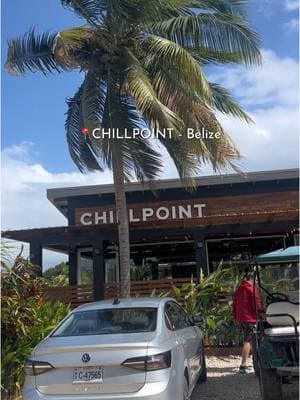 go get yourself a banana cream ice coffee 🍌☕️@ chillpoint, coffee shop in Placencia, Belize #belize #belizean #belizeantiktokers #coffee #traveltiktok #travel #foodtiktok #placencia #placenciabelize 