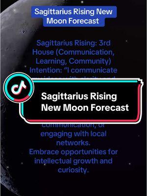 #sagittariusrising #astrologytiktok #astrology #zodiactiktok #newmoon #newmooninaquarius #zodacsigns 