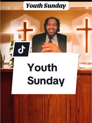 #happysunday #christiantiktok #fy #youthsunday #kingnick4ever #philly #fyp