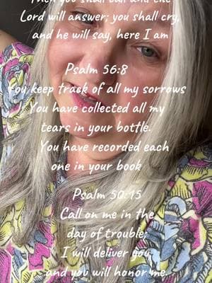 God hears our hearts, He hears our tears, He hears our silence!! He knows what we need before we ask.. but He also loves to hear us talk to Him. He wants us to speak to Him as if we were talking to a friend!! He is our Father, Lord, Savior, and Friend!! @Amy Grant #tiawena #Mississippi #christiantiktok #dontbeabully #notperfectbutforgiven #firefighterbabe #krayzwhitegirl #savedbygrace #childofGod 