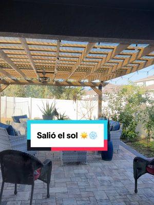 #creatorsearchinsights salió el sol en Saint Cloud. Ahora voy a calentarme un poco ☺️#diadesol🌞 #micasayyo #realtorenorlando #vendocasas #aracelisbatistarealtor 