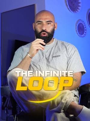 Viral Loop Hack 🔄🔥 Master the Infinite Loop, a viral video hack that has propelled Marty Blends to fame on TikTok. This technique involves creating videos that seamlessly loop back to the beginning, effectively doubling views and boosting watch time. Here’s how: Start by scripting a catchy sentence that begins in the middle, record it in one take to maintain flow, then edit using CapCut by rearranging clips for a perfect loop. This simple yet powerful method can significantly enhance your barber viral videos, keeping viewers engaged and replaying your content. #barber #viralbarber #barbertok #barbershop #viralhacks 