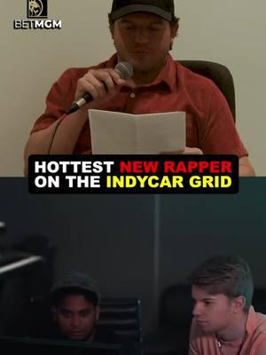 Just a multifaceted guy #robertshwartzman #premateam #indycar #f1 