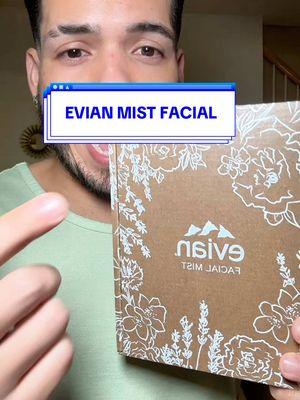 @Evian Facial Spray #evianwater #evian #water #facialmist #spray #mist #glow #skincare #glasskin #koreanskincare #pink #TikTokShop #tiktokshopaffiliates #creatorsearchinsights #ugc #ugccontentcreator #fyp #parati #viral 