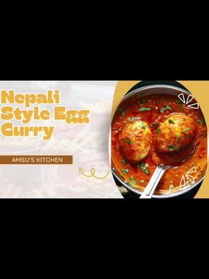 Please watch , like and subscribe my small effort https://youtu.be/h12Afokuerw?si=6pr3YeMw9k6IjQ6w #sujatacreation #AmsuKitchen #nepalifood #eggcurry #firestove #loveforcooking #homemade ❤️