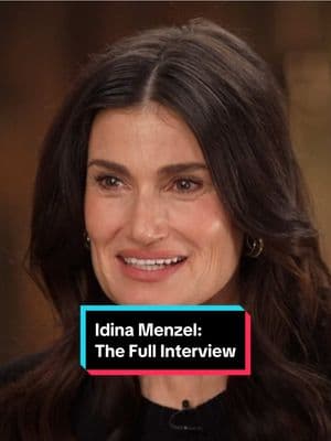 In "Redwood," Idina Menzel stars as a woman finding purpose in a redwood forest. Menzel discusses the show, now at Broadway’s Nederlander Theatre, and her career highlights, including "Wicked" and "Frozen." #idinamenzel @Redwood Musical #wicked 