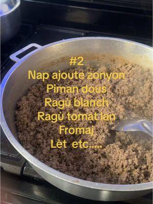 #eyyy #koury #vin  #apran ak Mwen Kijan pou Nou fè #lasagne #cuisinehaitienne #motivation #haitiantiktok #manger #haitienne 