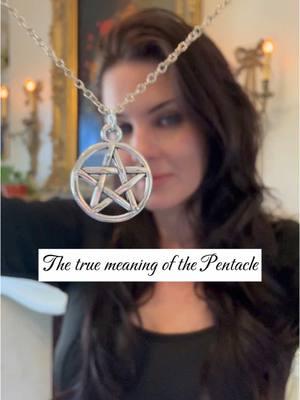 Chat about the pentacle with @Themoonincarolina to learn more about one of the most misunderstood symbols in the world. #pentacles #pentacle #witchyvibes #witchythings #shesawitch #witchesoftiktok #witchtok #tamedwild 