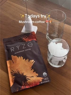 Yummy!!! 10/10 honestly finishing the whole bag immediately 🍄‍🟫 @ryzesuperfoods use code JORDAN15Y for $$ off 😛 #ryzesuperfoods #ryzemushroomcoffee 