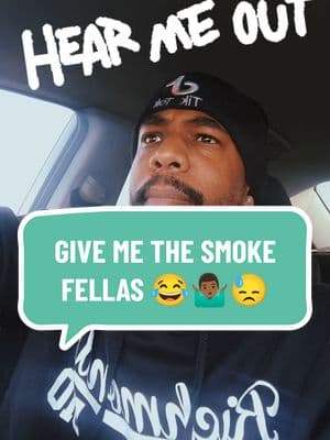 I know ima catch all smoke 😂😂😂 #tiktokstar #wizardofaubz #funnyvideos #tiktokaubz #hearmeout #listenup #aubzjackson #fyp #fypシ #hellaaubz #thinkaboutit #fypシ゚viral #if #whydomen ##whydowomen #marriage #commitment #Love #trust #honest #deathdouspart #single #Relationship 