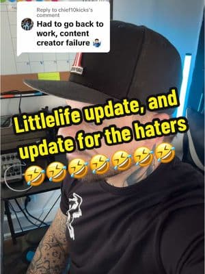 Replying to @chief10kicks little update for the haters out there😲🤣 #nicktheharleyguy #harleydavidson #motorcycle #biker #bikertok #rideorrot #motorcyclesoftiktok #motorcyclelife #harleydavidsonlifestyle #harleydavidsonmotorcycles #harleydavidsondaily #fyp #indiana #fortwayne #motorcyclereview #getoutandlive #dream #realtalk #haters